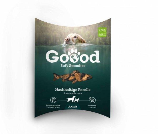 Goood Soft Gooodies - Pisztrángos Snack