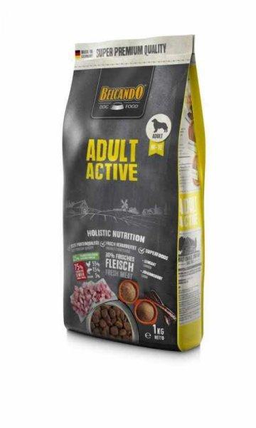 Belcando Adult Active 1 kg - friss hússal