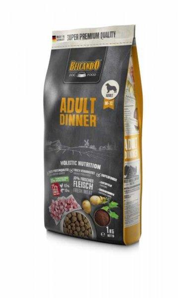 Belcando Adult Dinner 1 kg - friss hússal