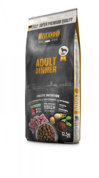 Belcando Adult Dinner 22,5 kg - friss hússal