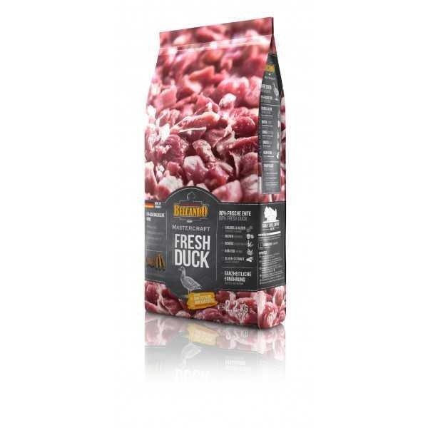 Belcando Mastercraft Duck friss kacsahússal 2,2 kg