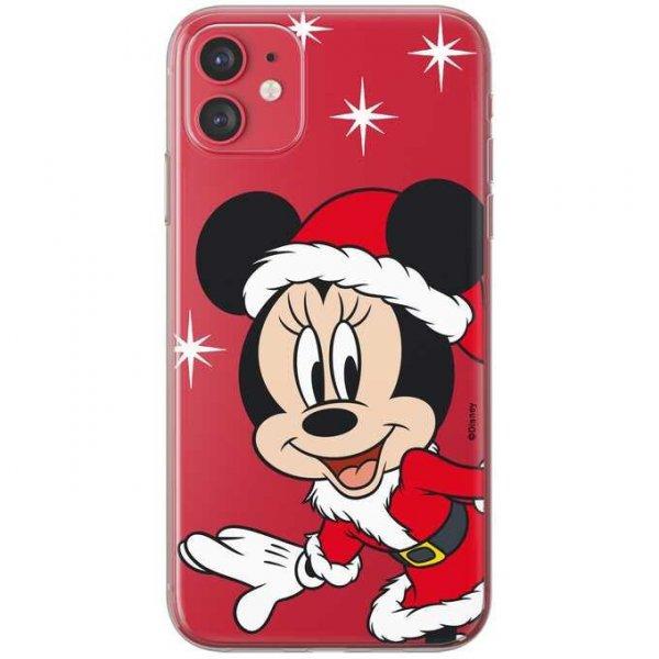 Disney szilikon tok - Minnie 062 Apple iPhone 6 / 6S (4.7) átlátszó
(DPCMIN41949)