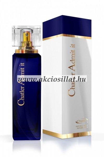 Chatler Admit it Woman EDP 100ml / Christian Dior Addict parfüm utánzat