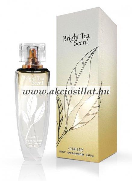 Chatler Bright Tea Scent EDP 100ml / Elizabeth Arden White Tea parfüm utánzat 