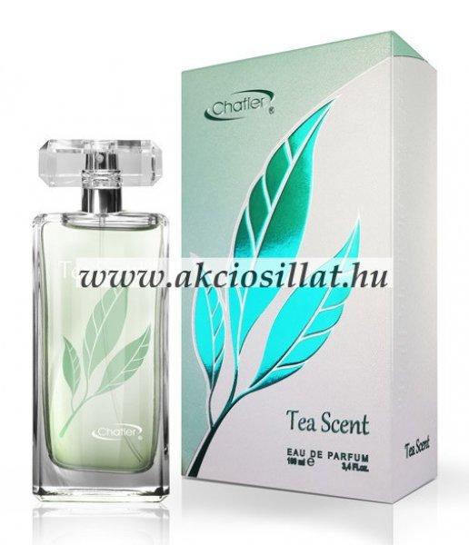 Chatler Tea Scent Women EDP 100ml / Elizabeth Arden Green Tea parfüm utánzat
női