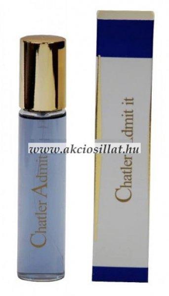 Chatler Admit it Woman EDP 30ml / Christian Dior Addict parfüm utánzat