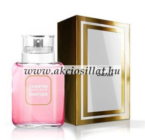 Chatler Chantre Madeleine Women EDP 100ml / Chanel Coco Mademoiselle parfüm
utánzat