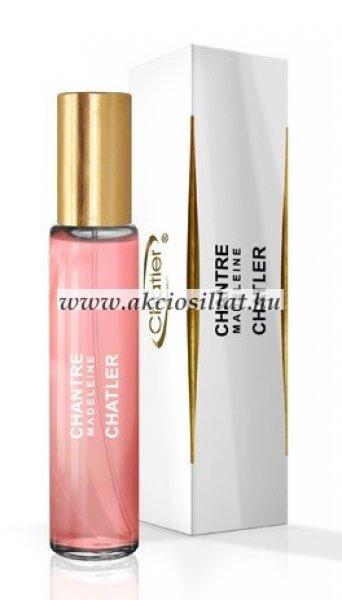 Chatler Chantre Madeleine Women EDP 30ml / Chanel Coco Mademoiselle parfüm
utánzat
