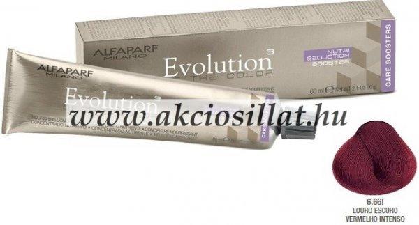 Alfaparf Milano Evolution Krémhajfesték 6.66I 60ml