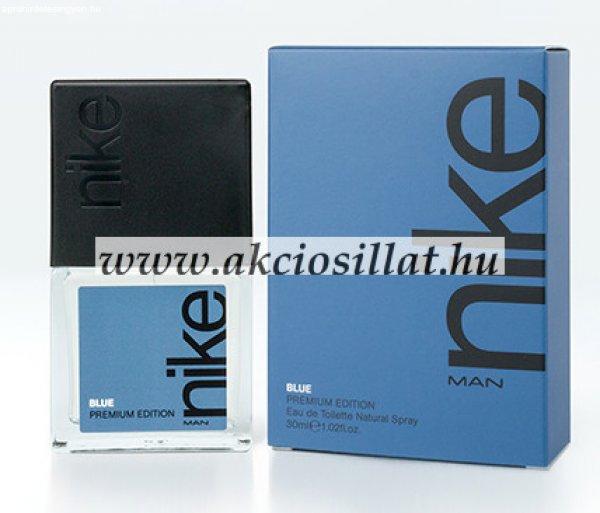 Nike Blue Man EDT 30ml férfi parfüm