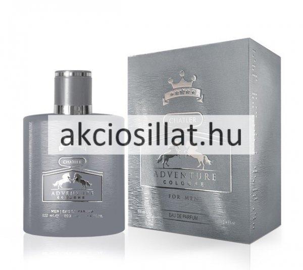 Chatler Adventure Cologne For Men EDP 100ml / Creed Aventus Cologne parfüm
utánzat