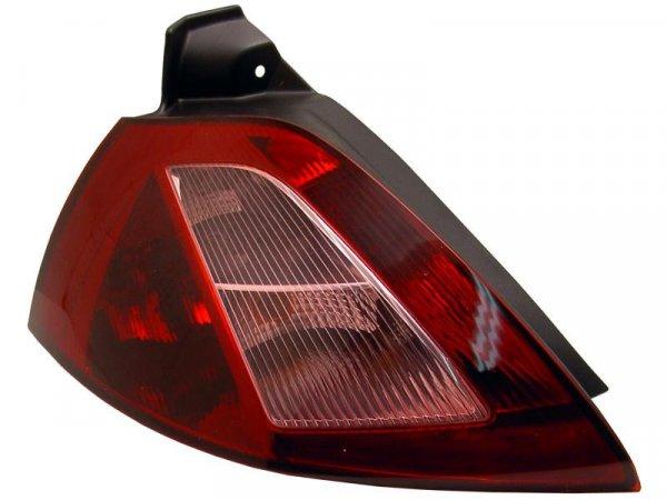Renault Megan 2002- bal hátsó lámpa, külső, foglalat nélkül 3-5 ajtós
-2005 IG 