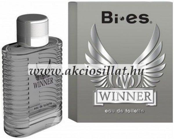 Bi-es Winner Men EDT 100ml / Paco Rabanne Invictus parfüm utánzat férfi