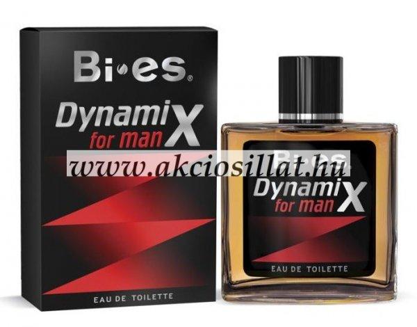 Bi-Es Dynamix Classic Men EDT 100ml / Adidas Active Bodies parfüm utánzat
férfi