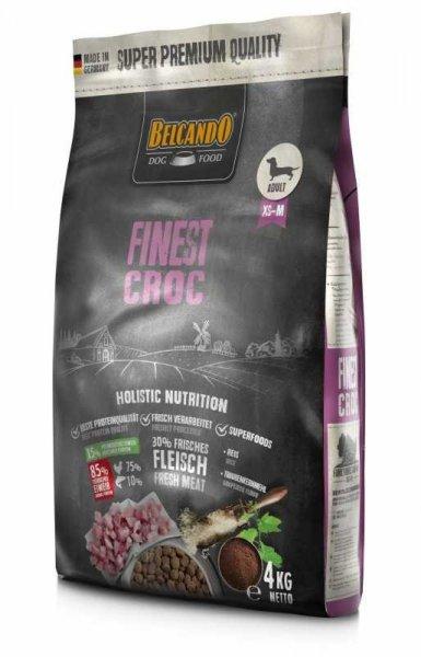 Belcando Finest Croc 4 kg - friss hússal