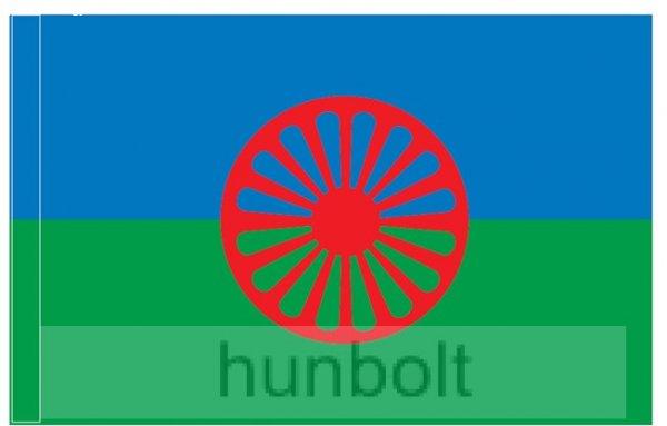 Roma zászló 80x120 cm