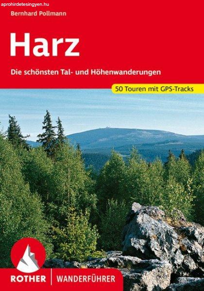 Harz (Das Mittelgebirge im Herzen Deutschlands) - RO 4604