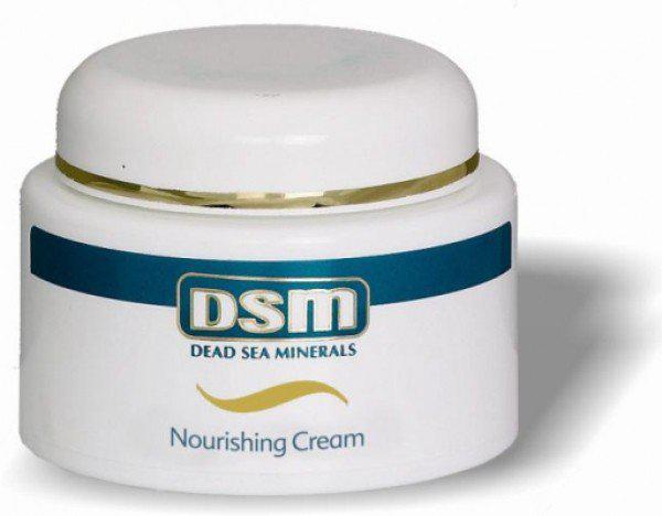 DSM Tápláló éjszakai arckrém minden bőrtípusra