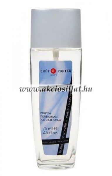 Pret a Porter Original Deo Natural Spray 75ml