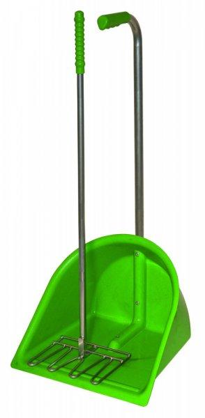 Mistboy istállóinas takarító szett, világos zöld, 75 cm