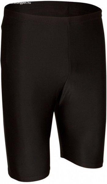 Avento Sliding férfi sportshort, fekete