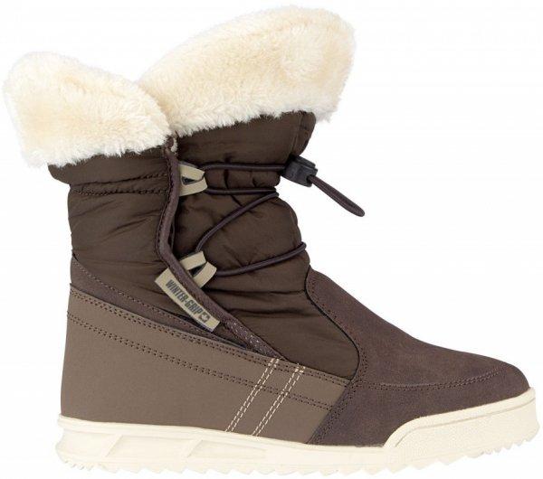 Wintergrip Nordic Fur női csizma