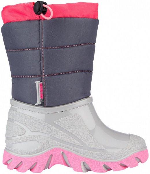 Wintergrip Welly Walker gyerek csizma, pink