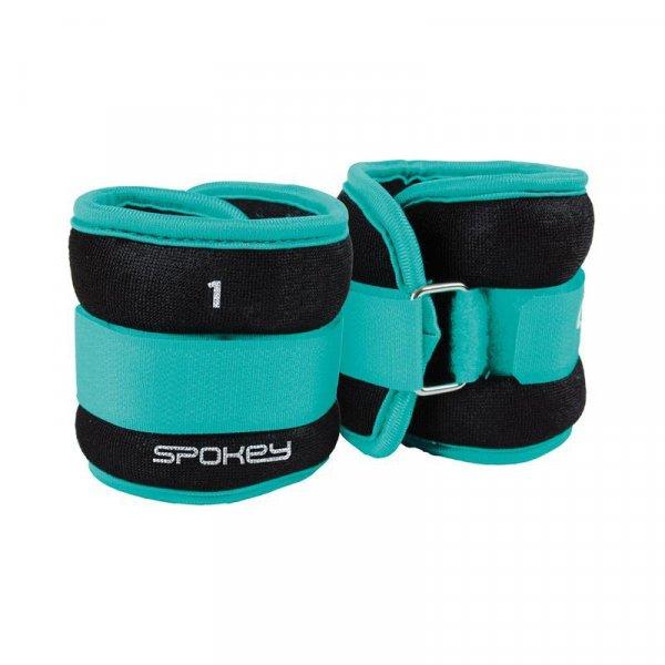 Spokey Form IV csukló-, bokasúly 2x1 kg