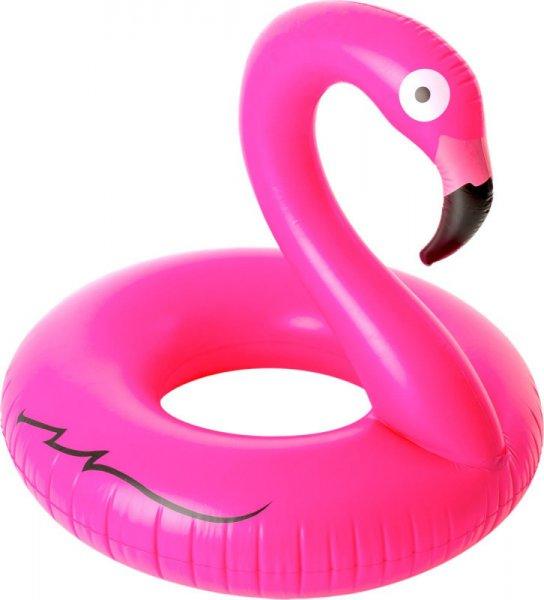 Flamingó óriás úszógumi, 110 cm