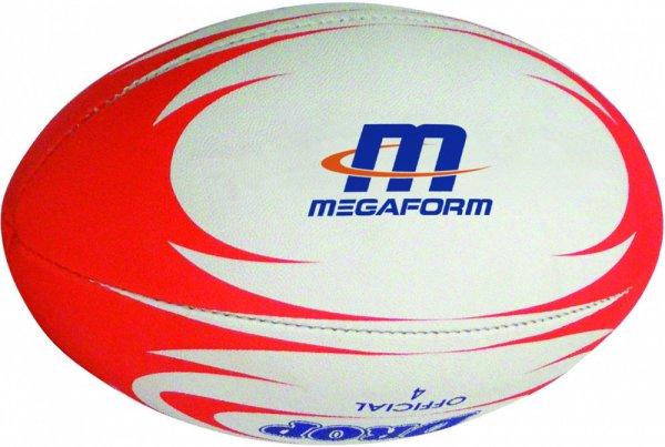 Megaform rugby labda, 4
