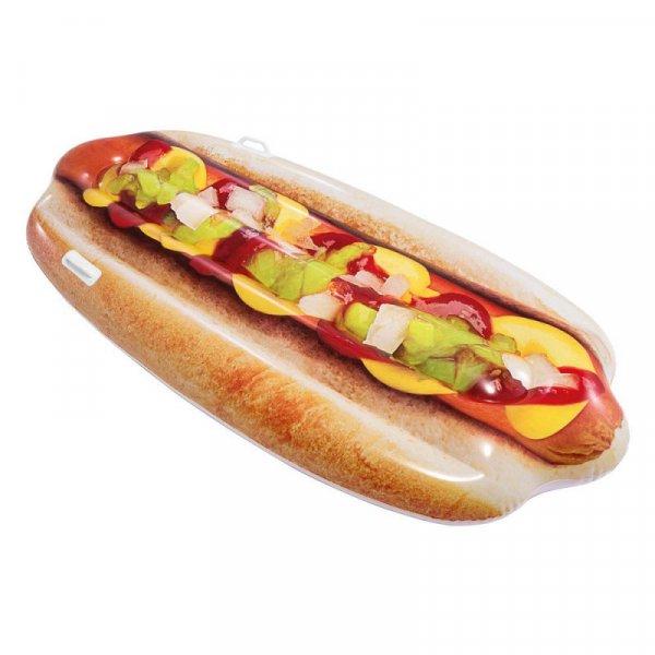 Hotdog gumimatrac