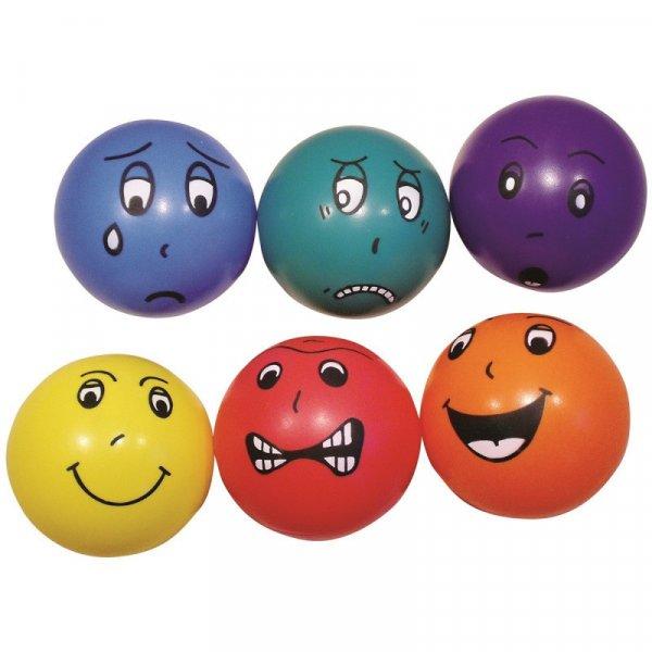 Emotional Faces labda szett