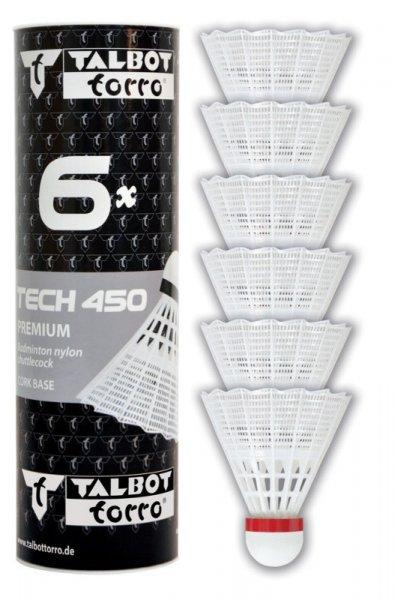 Talbot-Torro Tech 450 gyors tollaslabda, 6 db