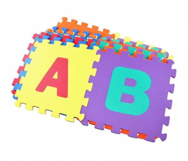 ABC puzzle szőnyeg