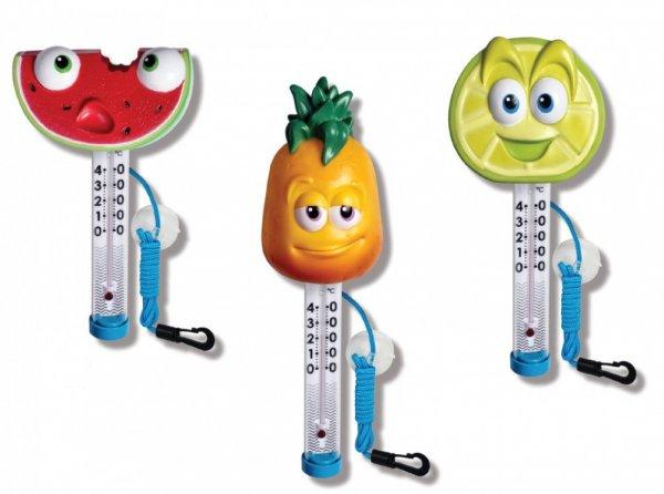 Tutti-Frutti medence hőmérő