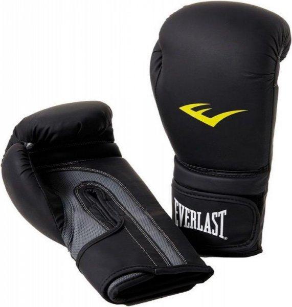 Everlast Matte Premium műbőr boxkesztyű