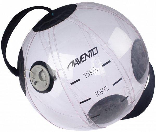 Avento Multi Trainer Water Bag - állítható súlyú medicinlabda, 15 kg