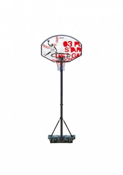 Avento Champion Shoot junior kosárlabda palánk, állvány 140-213 cm