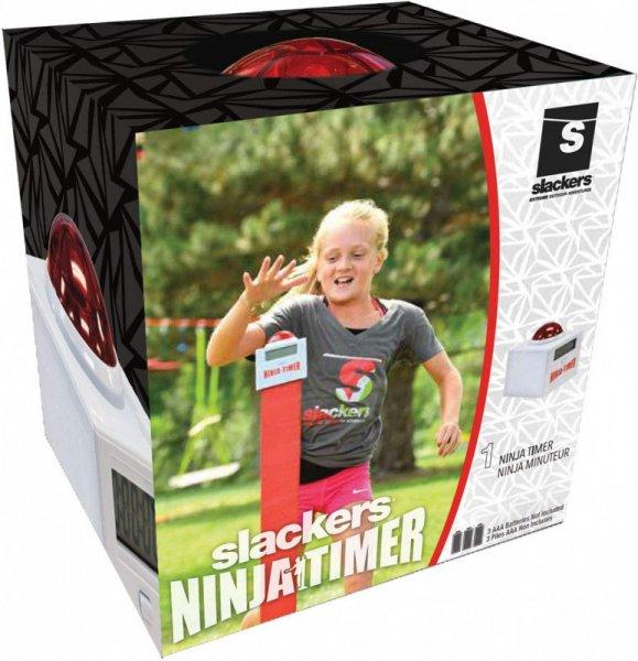 Slackers Ninja Timer időmérő