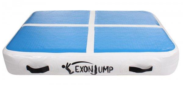 ExonJump Air Block tornaszőnyeg, 130x100x20 cm