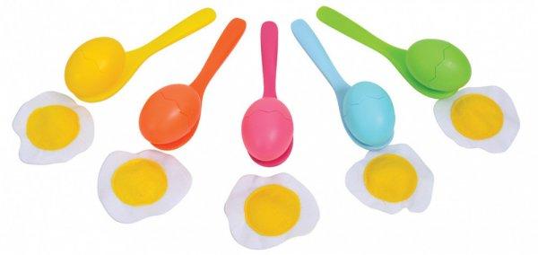 Schildkröt Egg & Spoon egyensúlyozó játék