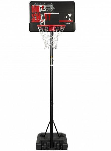 Avento Hot Shot kosárlabda palánk, állvány 190-260 cm