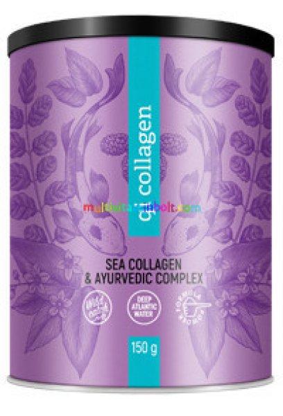 QI collagen Terápiás italpor 150 g, Boswelia, Kurkuma, Kollagén - Energy