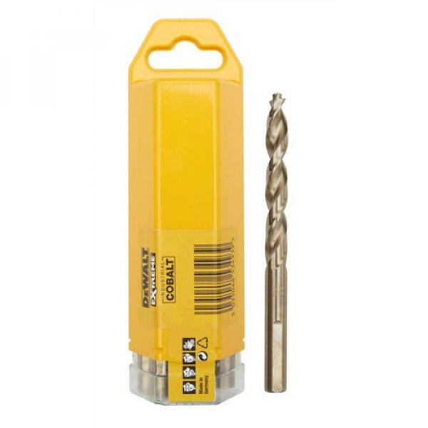 Fémfúrószár HSS-E INDUSTRIAL COBALT 6,5mm, 10db/cs