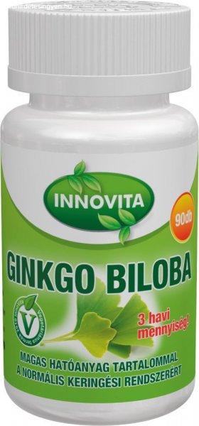 INNOVITA GINKGO BILOBA 80MG TABLETTA 90DB