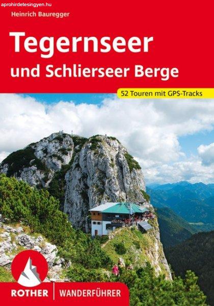 Tegernseer (und Schlierseer Berge) - RO 4258