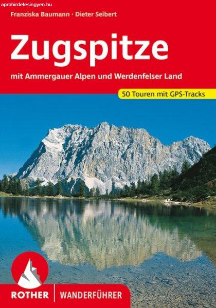 Zugspitze (mit Ammergauer Alpen und Werdenfelser Land) - RO 4264