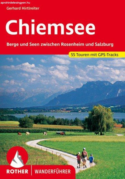 Chiemsee (Berge und Seen zwischen Rosenheim und Salzburg) - RO 4329