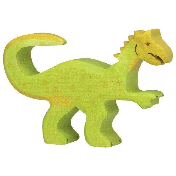 Fa játék állatok - dinoszaurusz, Oviraptor