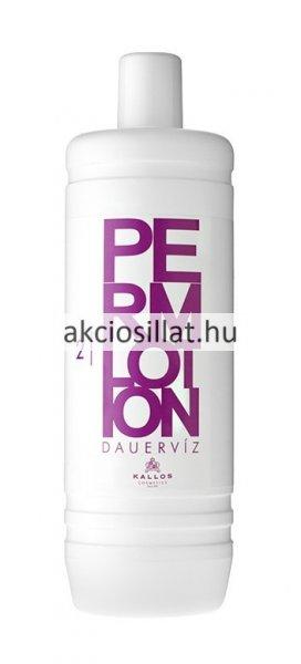 Kallos Perm Lotion 2 Dauervíz festett hajra 500ml